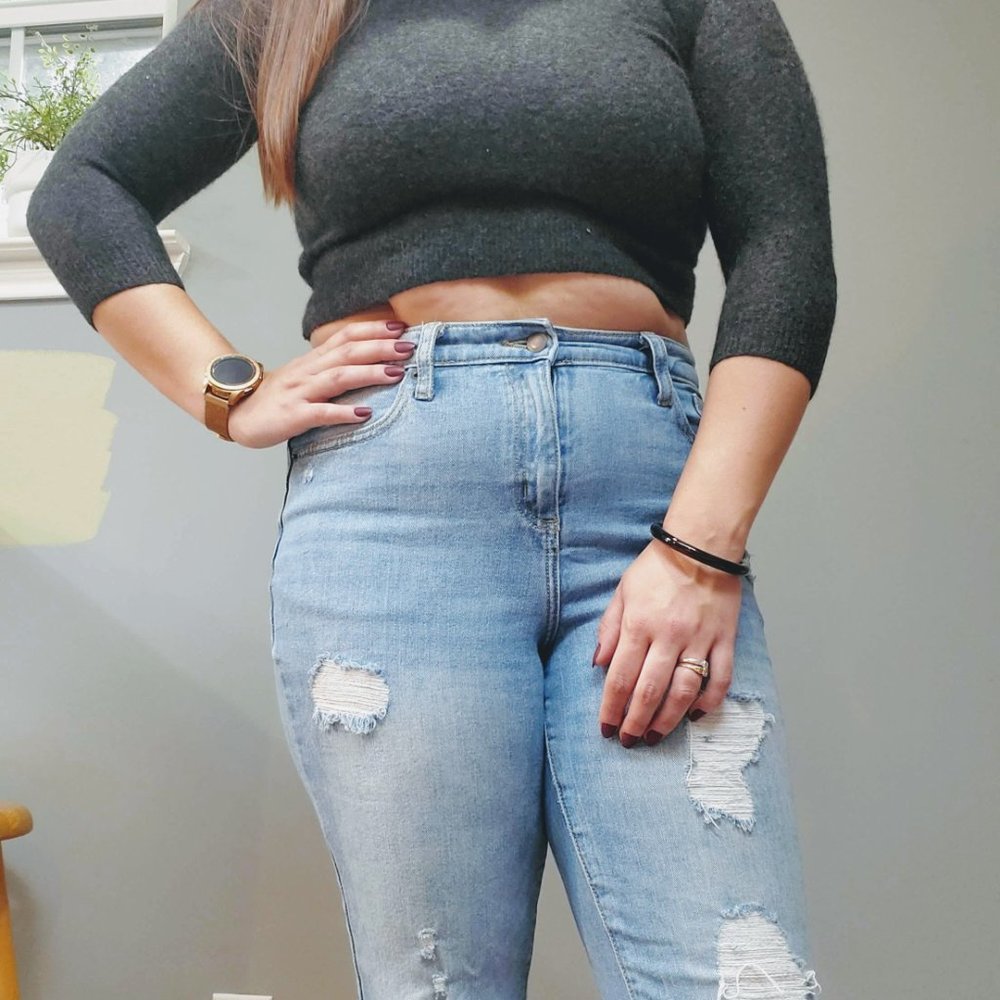 Ann Taylor Cashmere Sweater